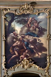 Zéphyr et Flore (Chloris)